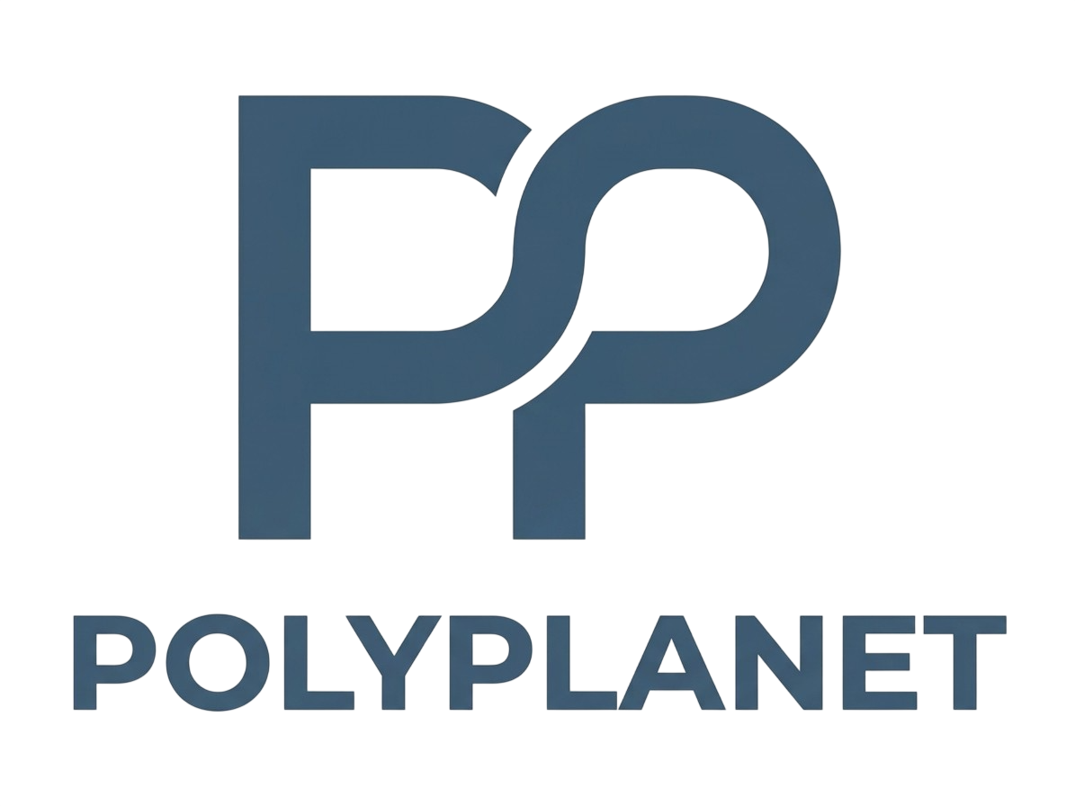 POLY PLANET logo
